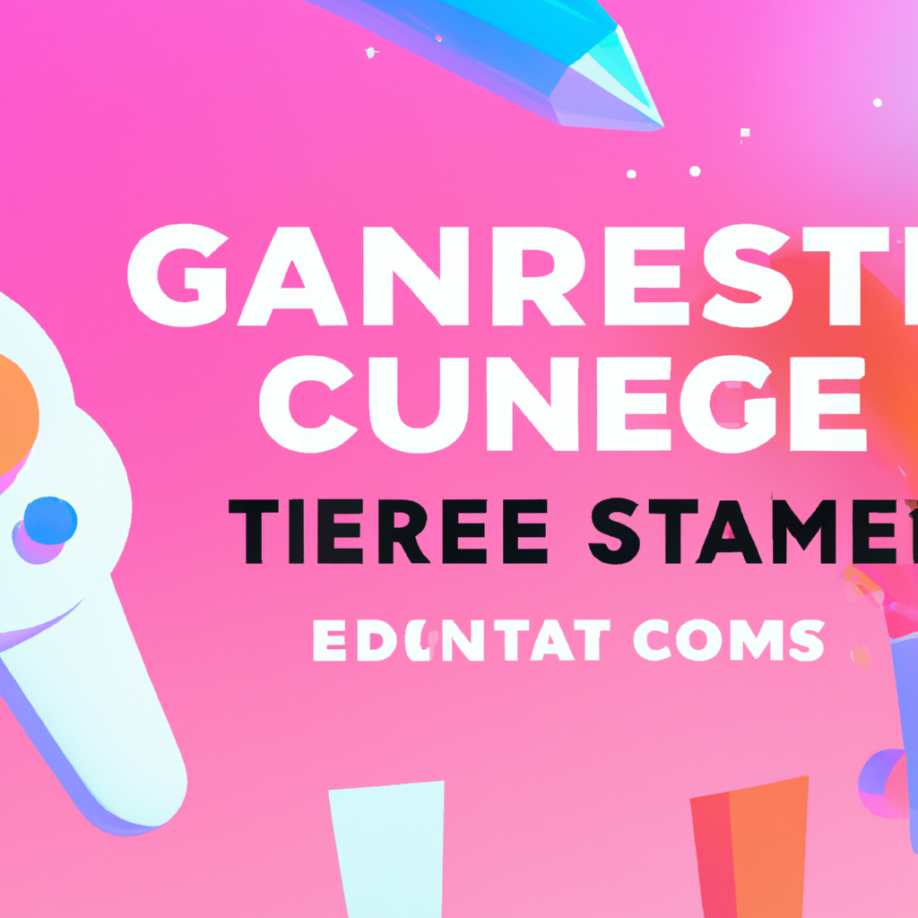 ArcadiaFuse hero artwork: arcade collage of controllers and badges