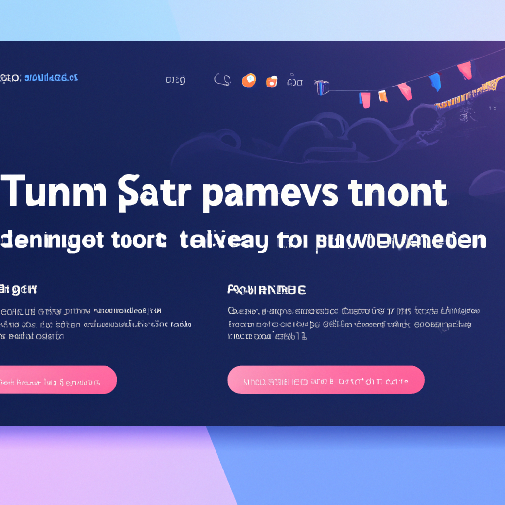 Feature preview: tournament HUD and demo card